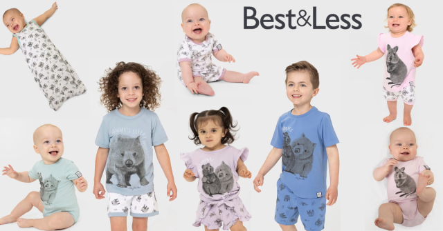 Best n hot sale less kids clothes