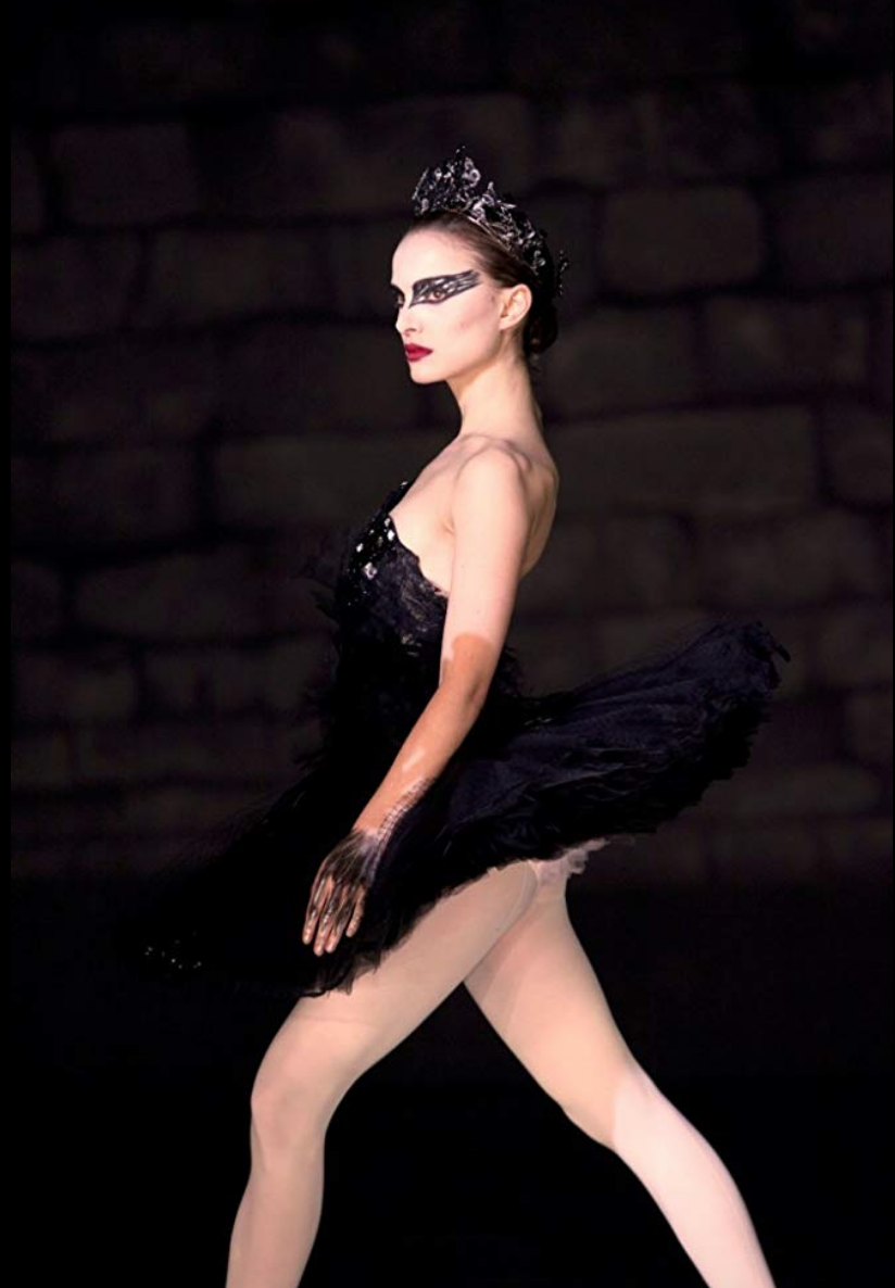 2010: Black Swan