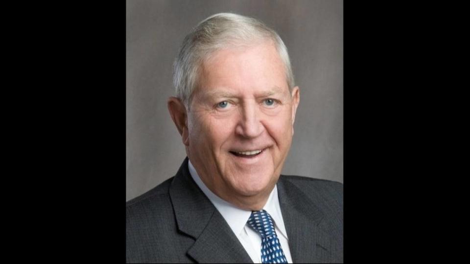 Former N.C. Sen. Thomas LaFontine “Fountain” Odom died on Tuesday, Nov. 28, after a lengthy illness. He was 85. KENNETH W. POE FUNERAL & CREMATION SERVICE
