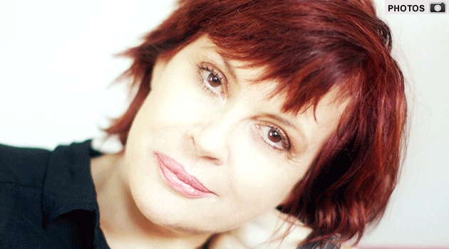 Legendary Aussie rocker Chrissy Amphlett has died, aged 53. Photo: Sandrine Lee