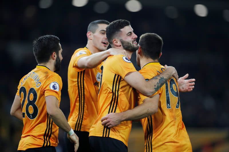 Premier League - Wolverhampton Wanderers v West Ham United