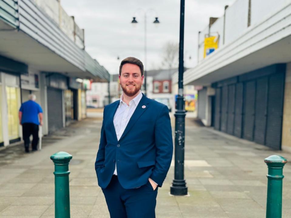 The Northern Echo: Jacob Young, Conservative MP for Redcar