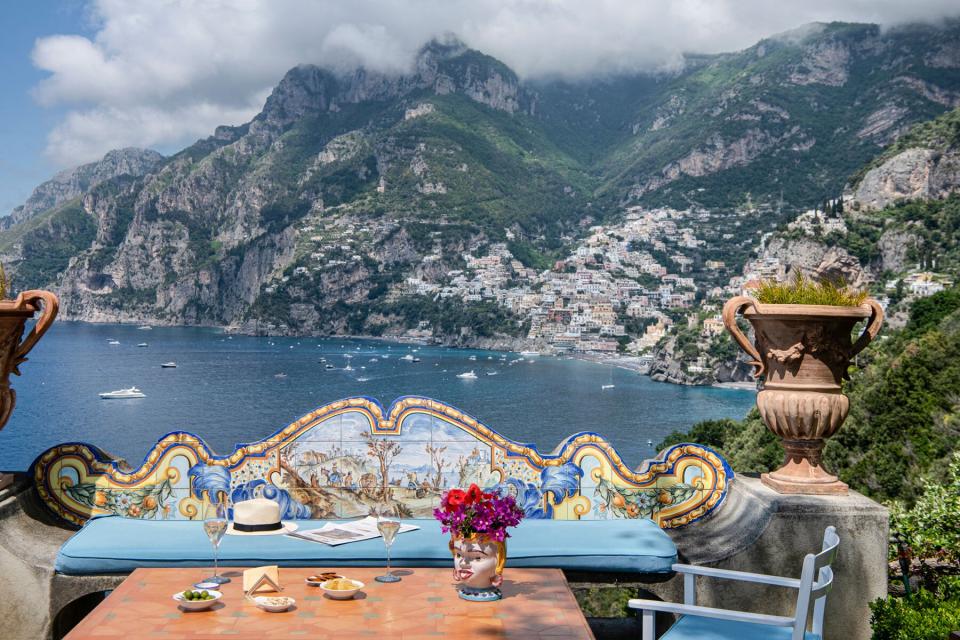 Il San Pietro di Positano