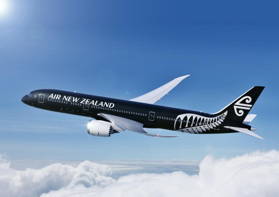 Air New Zealand