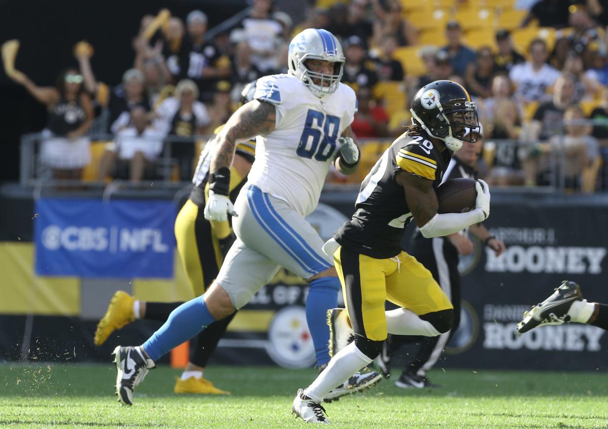 Pro Football Focus projects starting lineup for 2021 Detroit Lions