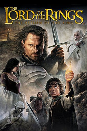 The Lord of the Rings: The Return of the King (2004)