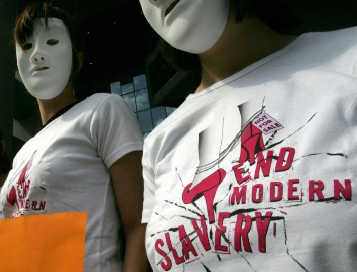 The 2023 Global Slavery Index says modern slavery has got worse since its last survey