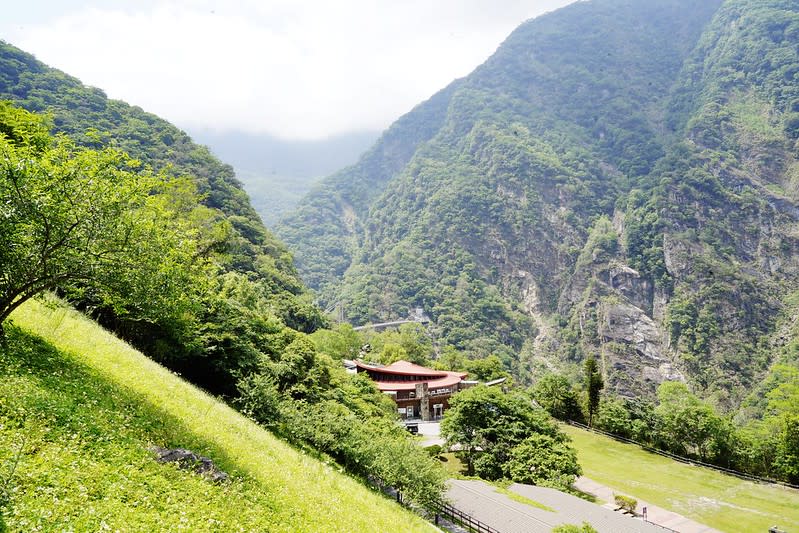 花蓮｜布洛灣太魯閣山月村 Taroko Village Hotel