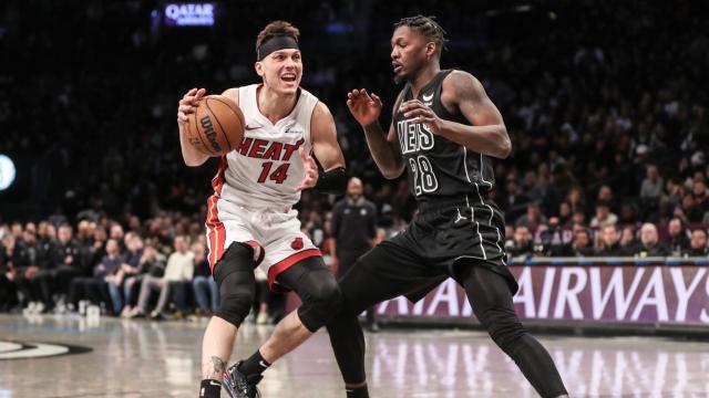 The most versatile air horn was alive and well at Barclays Center on  Wednesday - NetsDaily