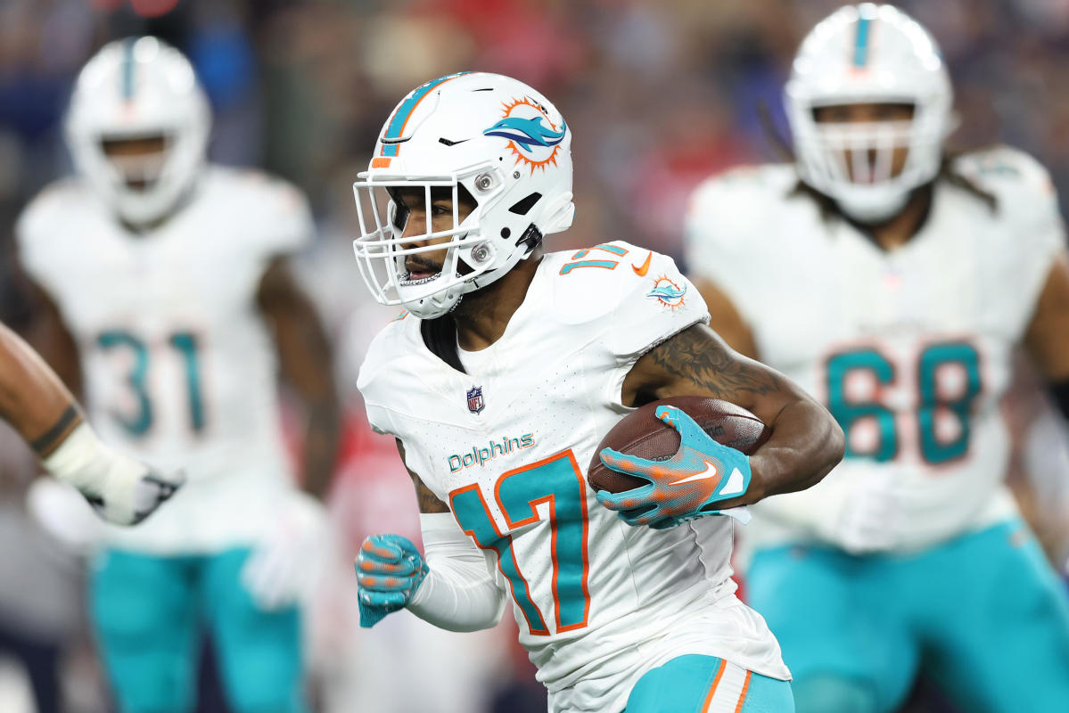 Dolphins vs. Bills Week 4: 4 things to know for the matchup