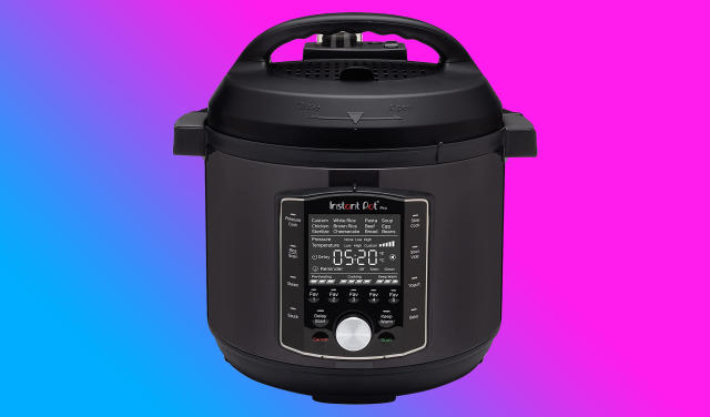 Prime Day has the lowest prices ever on Instant Pots