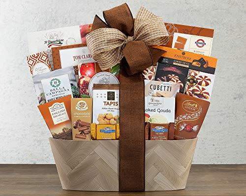 9) Wine Country Gift Baskets Gift Basket