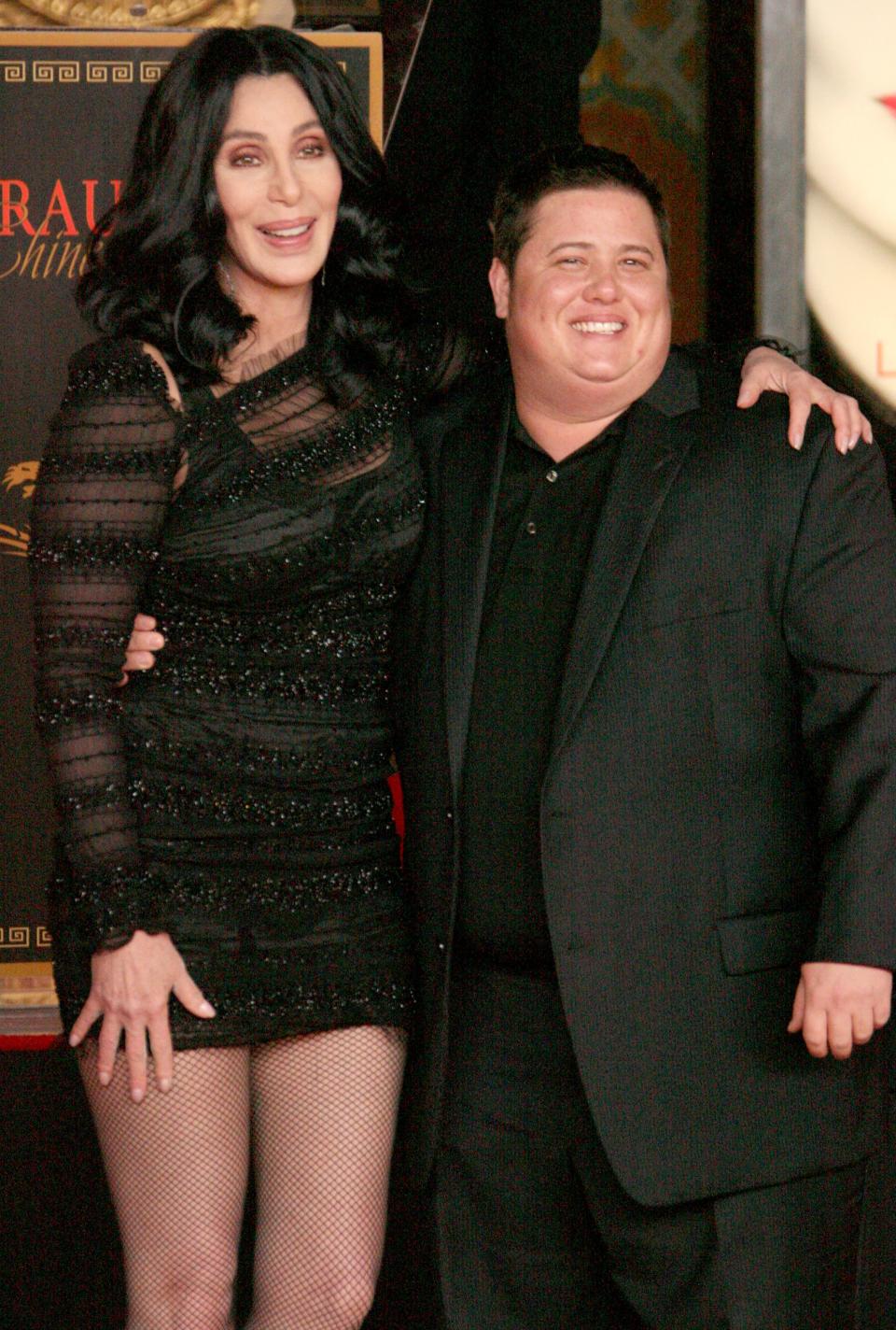 Chaz Bono