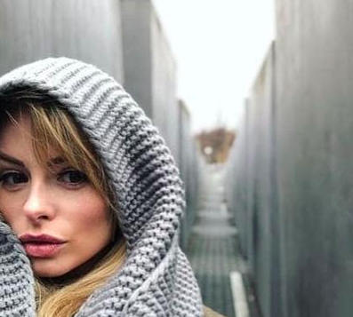 Le post publié par le mannequin a depuis été effacé [Photo: Instagram]