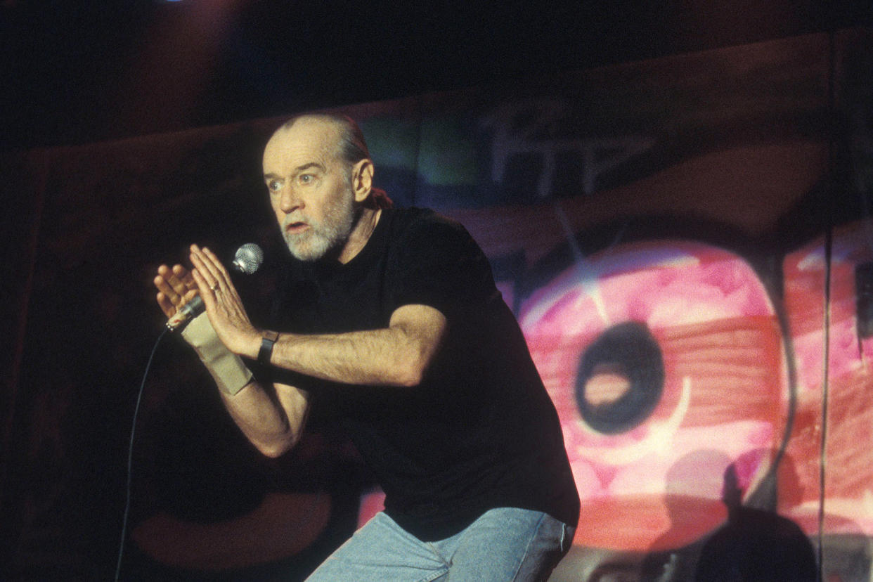 George Carlin John Atashian/Getty Images