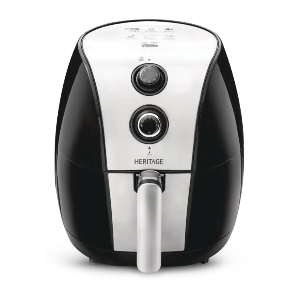 Heritage Electric Air Fryer (photo via Canadian Tire)