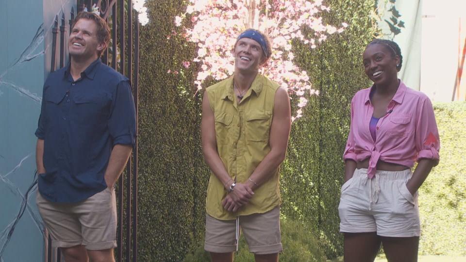 Tyler Crispen competed on "Big Brother: All-Stars" after finishing second on "Big Brother 20."