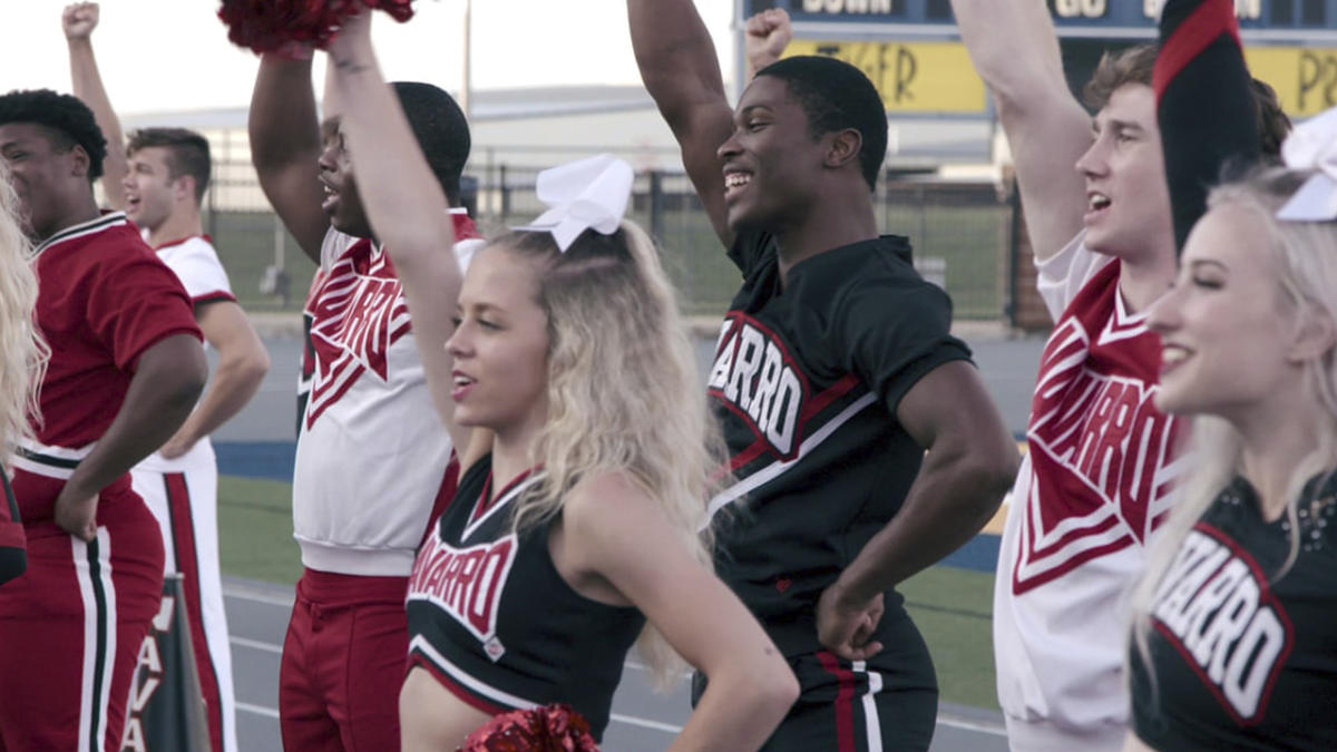 With ‘Cheer,’ Netflix Got a Blockbuster Hit. Navarro and TVCC Got 30K