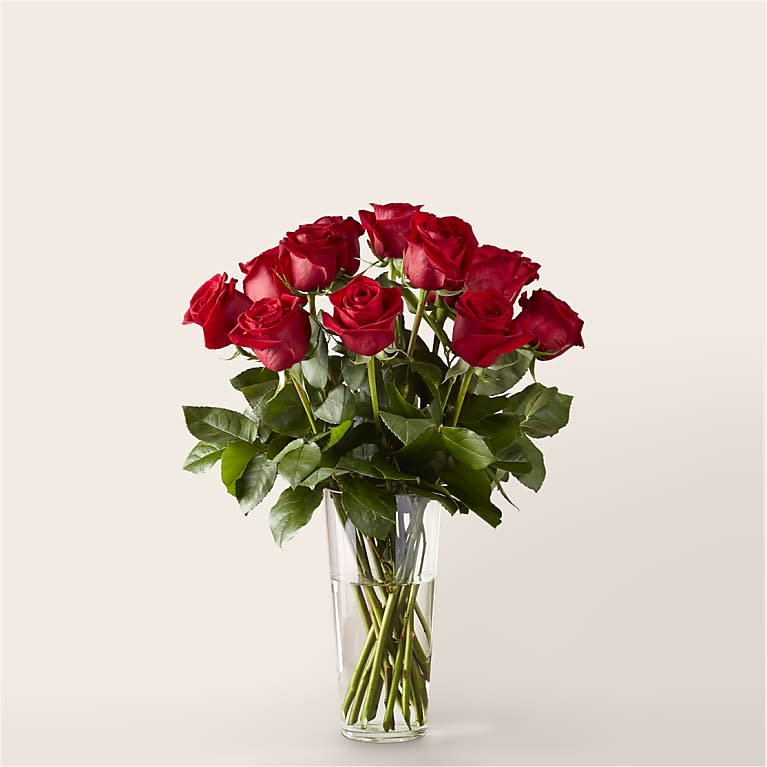 <p><a href="https://go.redirectingat.com?id=74968X1596630&url=https%3A%2F%2Fwww.proflowers.com%2Fproduct%2Flong-stem-red-rose-bouquet-prd-b59%3Fcid%3Dpfdts%26editsku%3DB59S%26prid%3Dpfdtsssv%26variation%3DB59S&sref=https%3A%2F%2Fwww.menshealth.com%2Fsex-women%2Fg19524731%2Fromantic-gifts-for-valentines-day%2F" rel="nofollow noopener" target="_blank" data-ylk="slk:Shop Now;elm:context_link;itc:0;sec:content-canvas" class="link ">Shop Now</a></p><p>Long Stem Red Rose Bouquet</p><p>proflowers.com</p><p>$75.00</p>