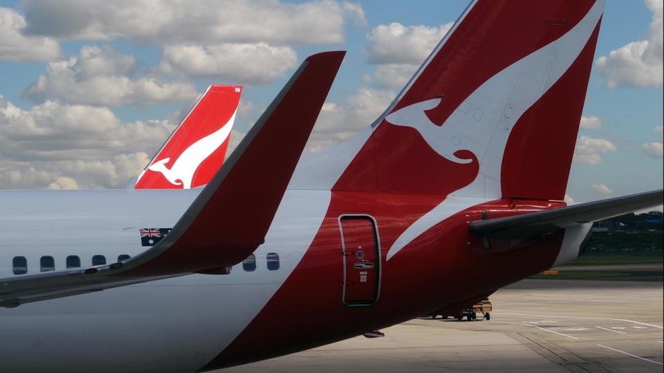 Qantas customers have taken aim at the airline on social media. Source: AAP