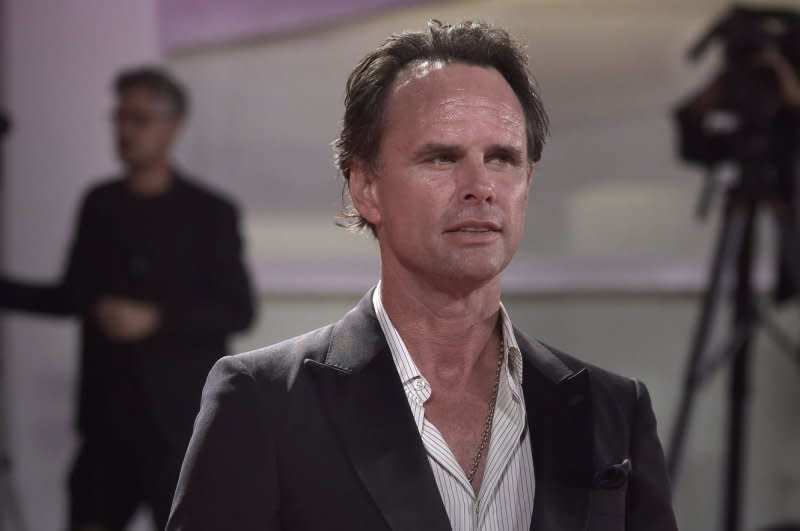 Walton Goggins attends the "Dreamin' Wild" red carpet at the 79th Venice International Film Festival in 2022 in Italy. File Photo by Rocco Spaziani/UPI