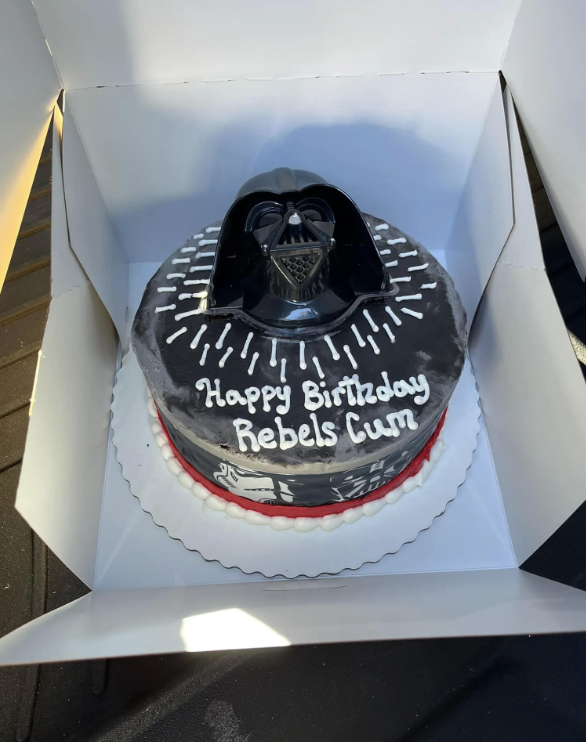 happy birthday rebels cum