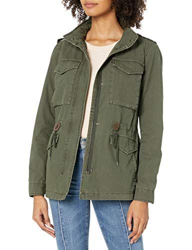 Parachute Cotton Military Jacket