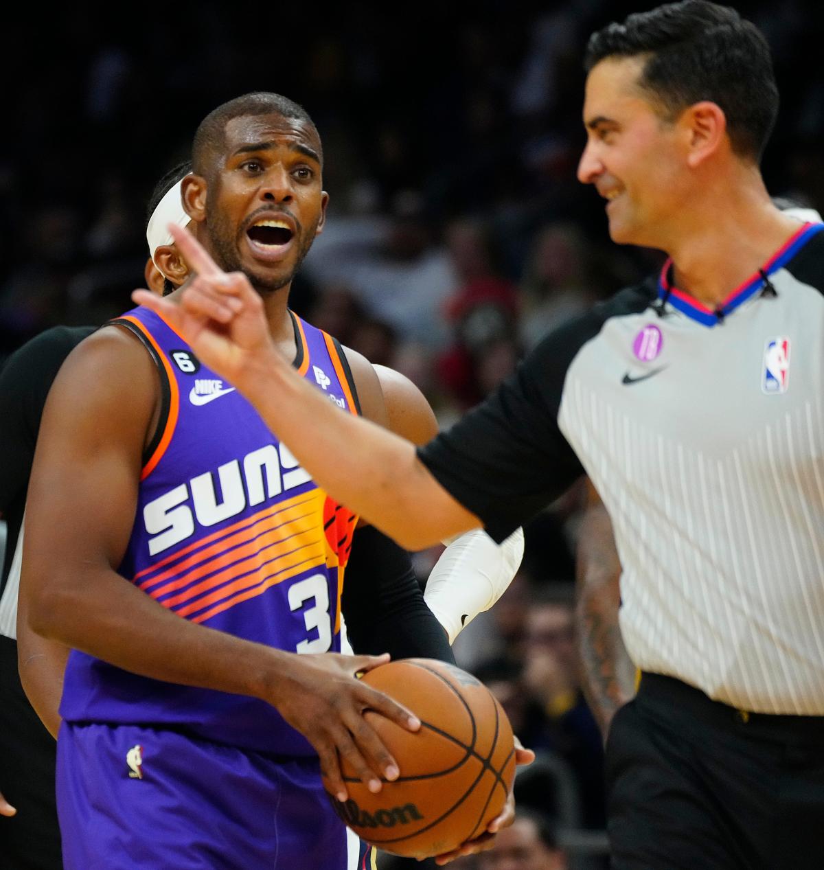 Next 5 Suns face youthful Rockets before showdowns with TWolves