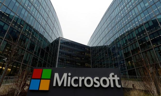 Attacking rival, Google says Microsoft's hold on government security is a  problem