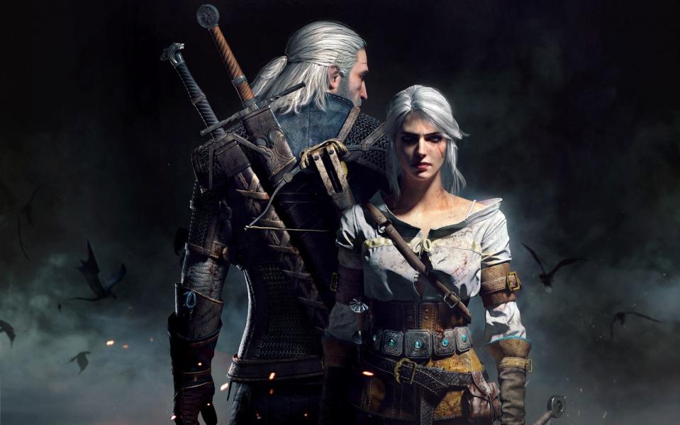 #10: The Witcher 3