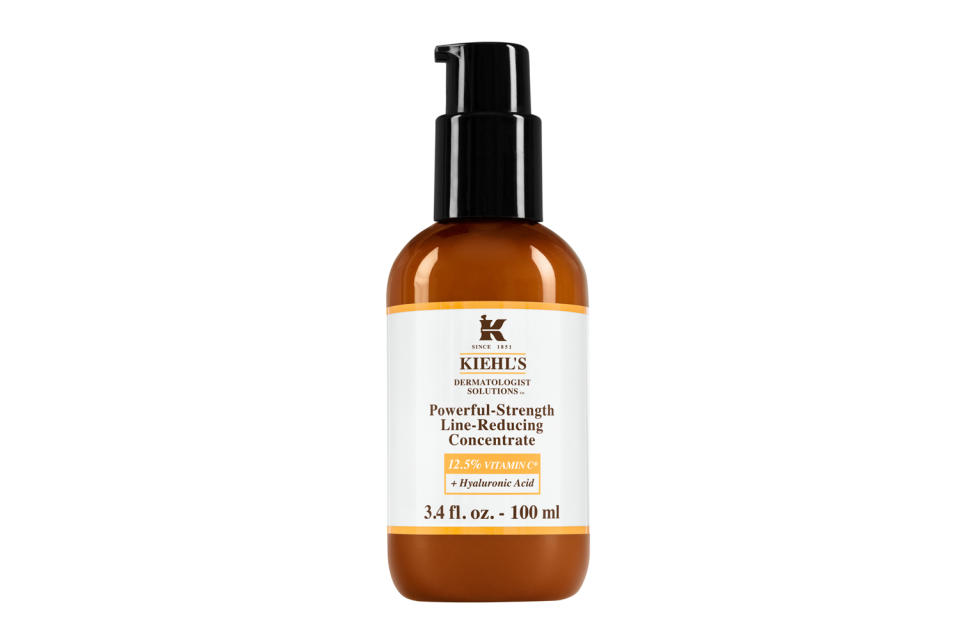 Kiehl’s Since 1851 Powerful-Strength Line-Reducing Concentrate 12.5% Vitamin C