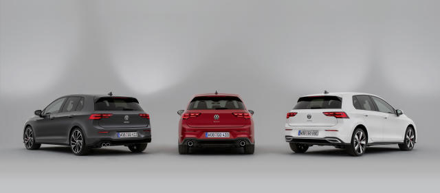 VW shares design, engineering insight about the 2021 Golf GTI - Autoblog