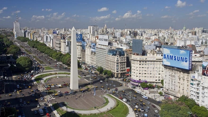 Buenos Aires está quinta en el ranking de ciudades desde donde se trabaja para el extranjero