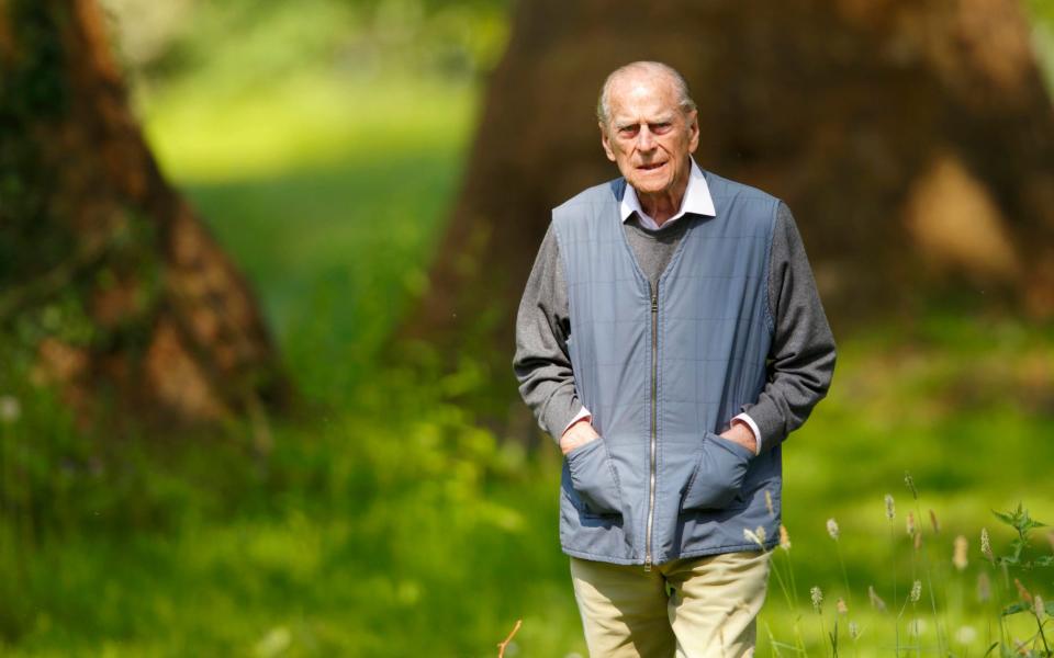 Prince Philip  - Max Mumby/Getty Images/Indigo