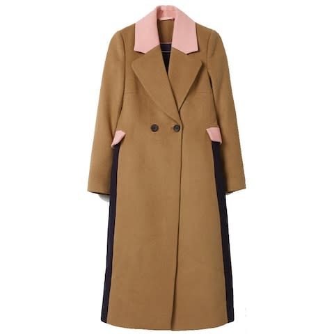 Boden wool-mix coat