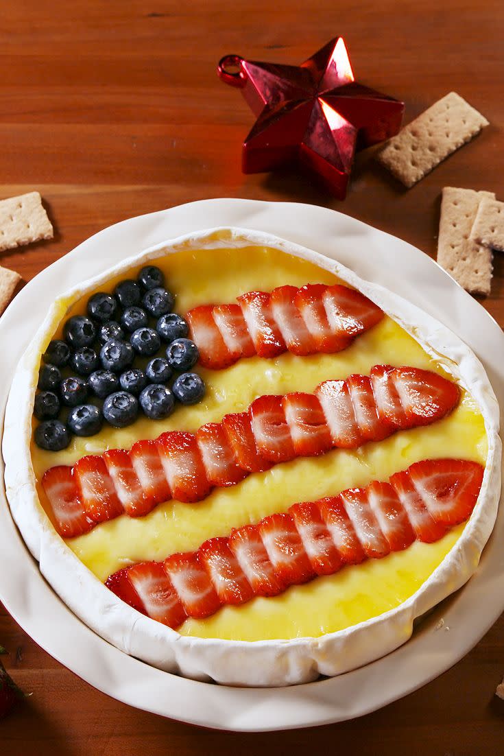 4th of July Brie