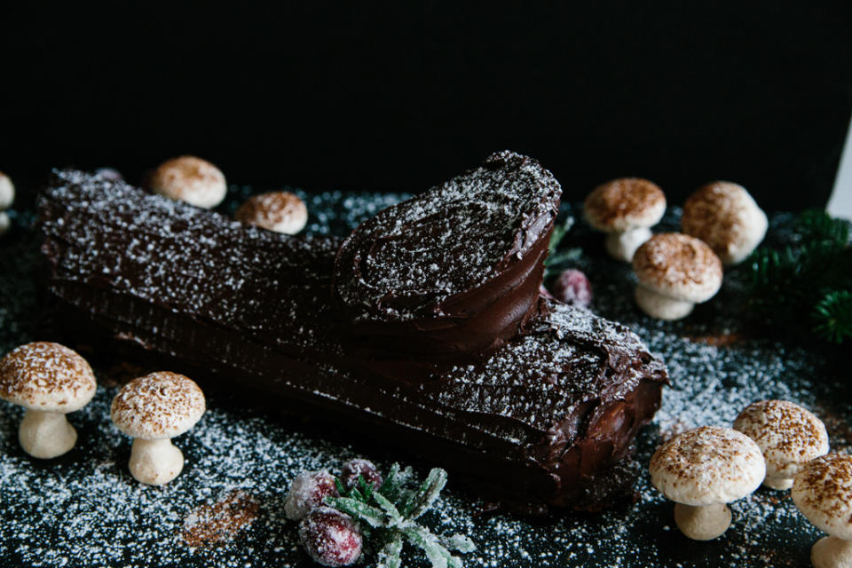 Buche de Noel on Food52