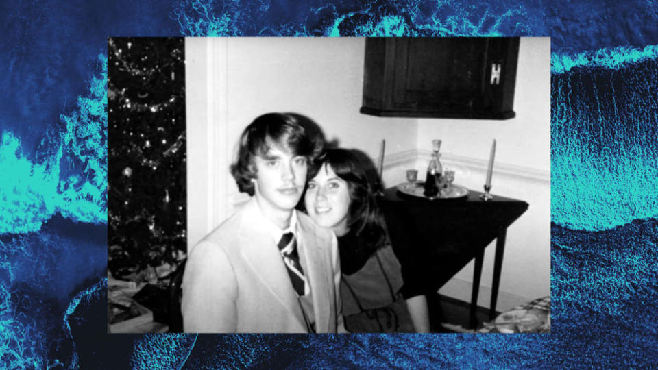 <div class="inline-image__caption"><p>Peggy Lammers and her son, Jay.</p></div> <div class="inline-image__credit">Photo Illustrations by Luis G. Rendon/The Daily Beast/Getty/FBI</div>
