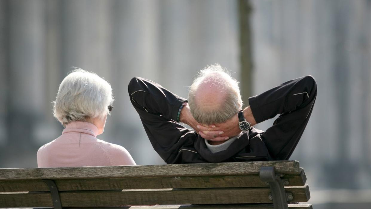 Die Bundeskanzlerin sieht vor allem bei der privaten Altersvorsorge Reformbedarf.