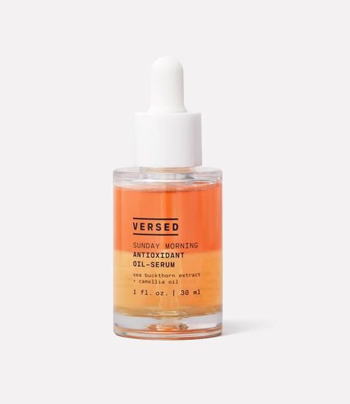 versed, best brightening serums