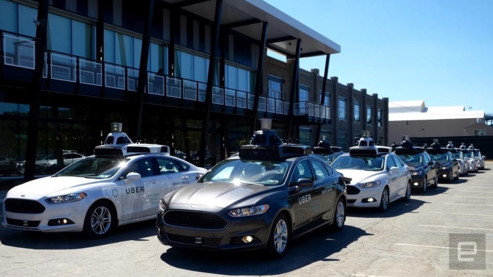 Uber has edged closer to resuming self-driving car tests following the fatal