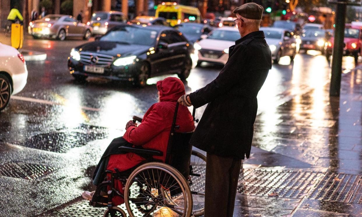 <span>It can be difficult to appeal, meaning many thousands of unpaid carers may have repaid huge sums when there is little evidence of wrongdoing.</span><span>Photograph: David Saunders/Alamy</span>