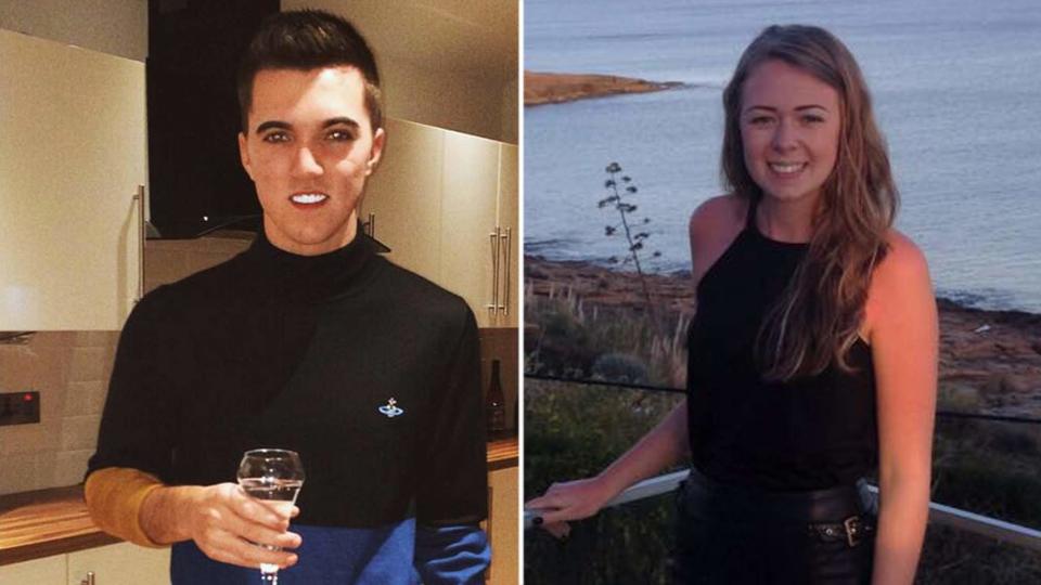 Alton Towers Crash: Teen Couple Among Victims