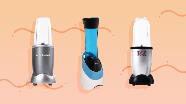 The 5 Best Personal Blenders for Smoothies & More