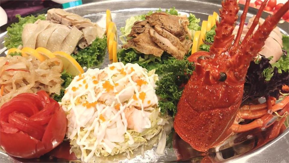 「紅蟳粥、龍虎斑、烏骨雞湯」澎派圍爐餐　飯店業者與姊妹店跨縣市促銷