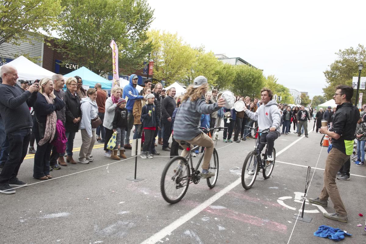 Broadway Street Fair will return to Newport after twoyear hiatus. Here