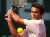 Frenchman Fabrice Santoro enjoyed an unusually long professional career, wining six titles but finding Grand Slam success elusive.