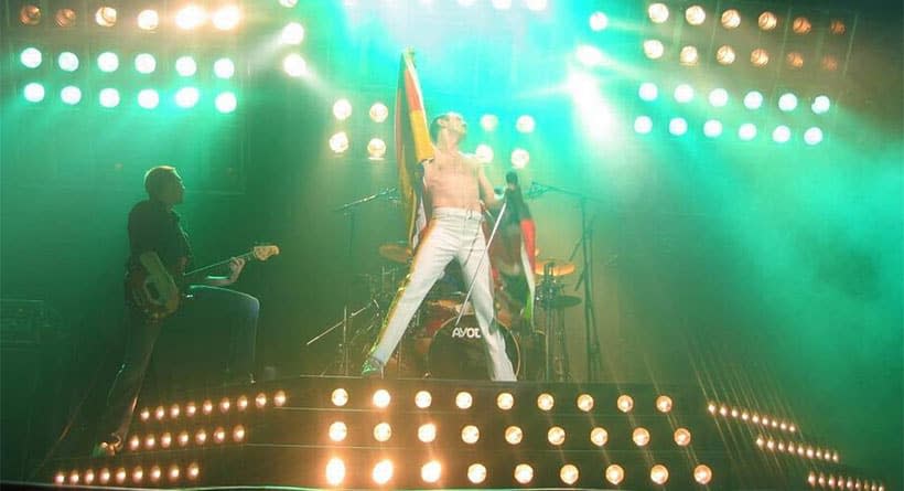 One Night of Queen returns to the Casino Ballroom coming to April 19 and 20.