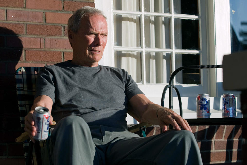 Clint Eastwood's Life in Photos