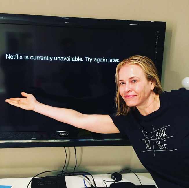 Chelsea Handler